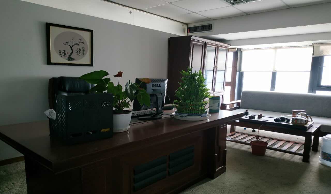 祥腾财富广场新静安（闸北） 祥腾财富广场 320平米 精装修