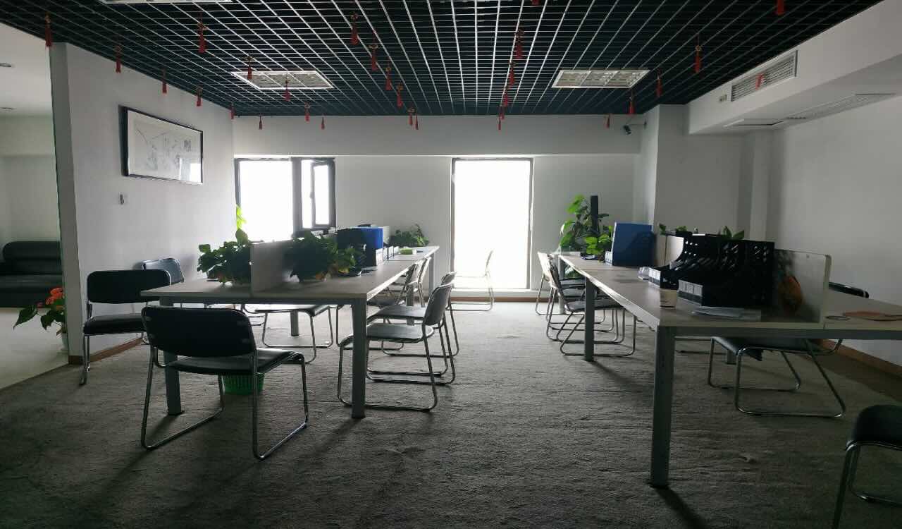 祥腾财富广场新静安（闸北） 祥腾财富广场 320平米 精装修