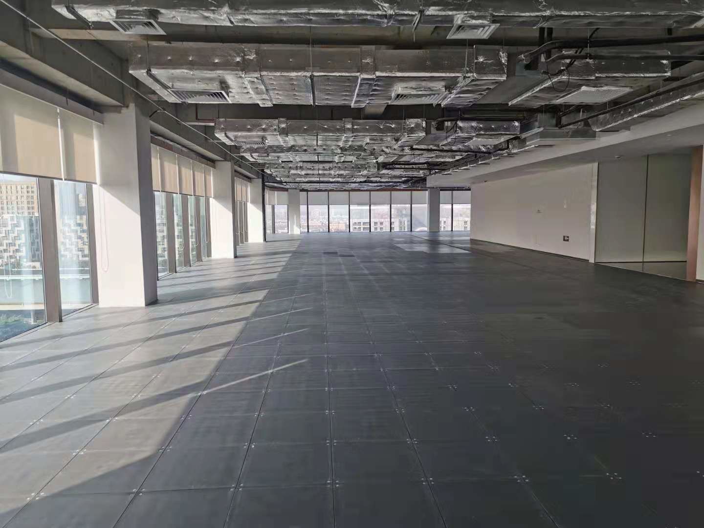 哈瑞中心新静安（闸北） 哈瑞中心 361平米 中等装修