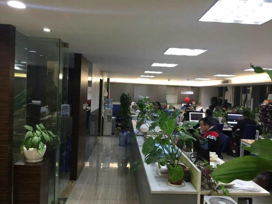 3号线殷高西路，430平房型正气精装带隔断，配套成熟，诚意出租