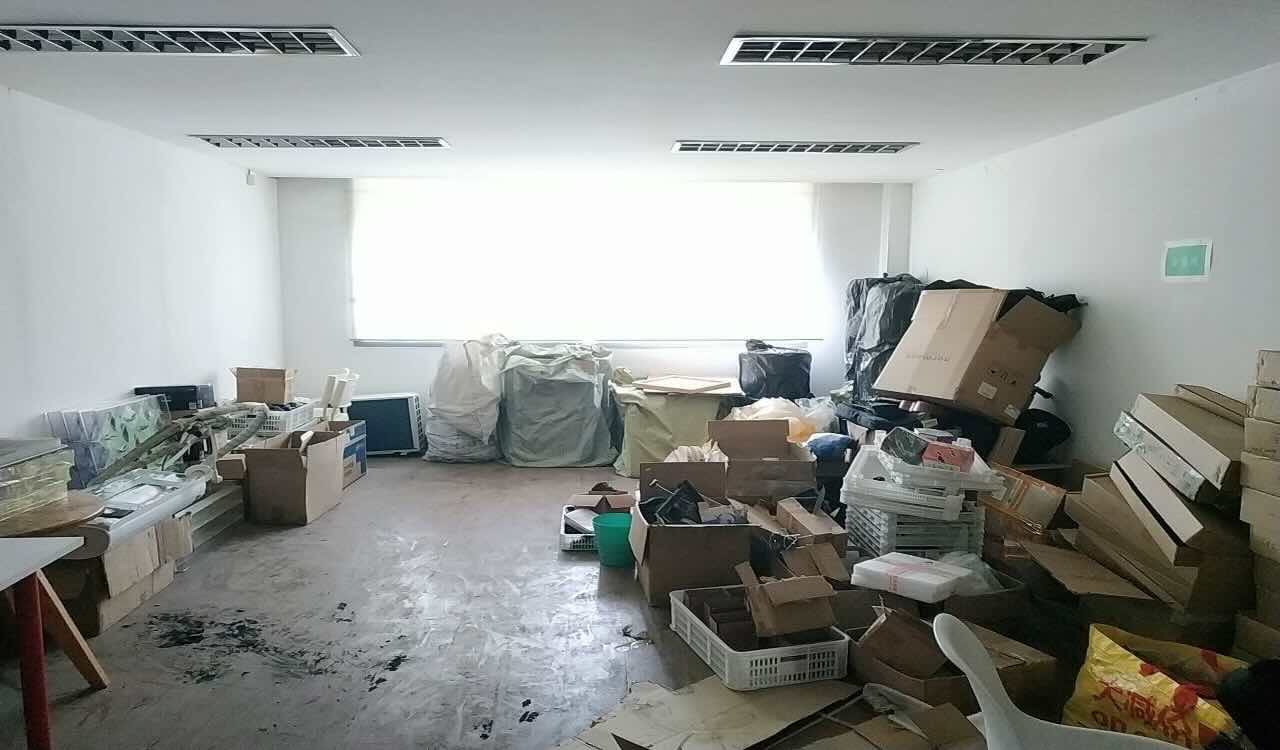 晟泓商务楼杨浦 晟泓商务楼 111平米 简装修