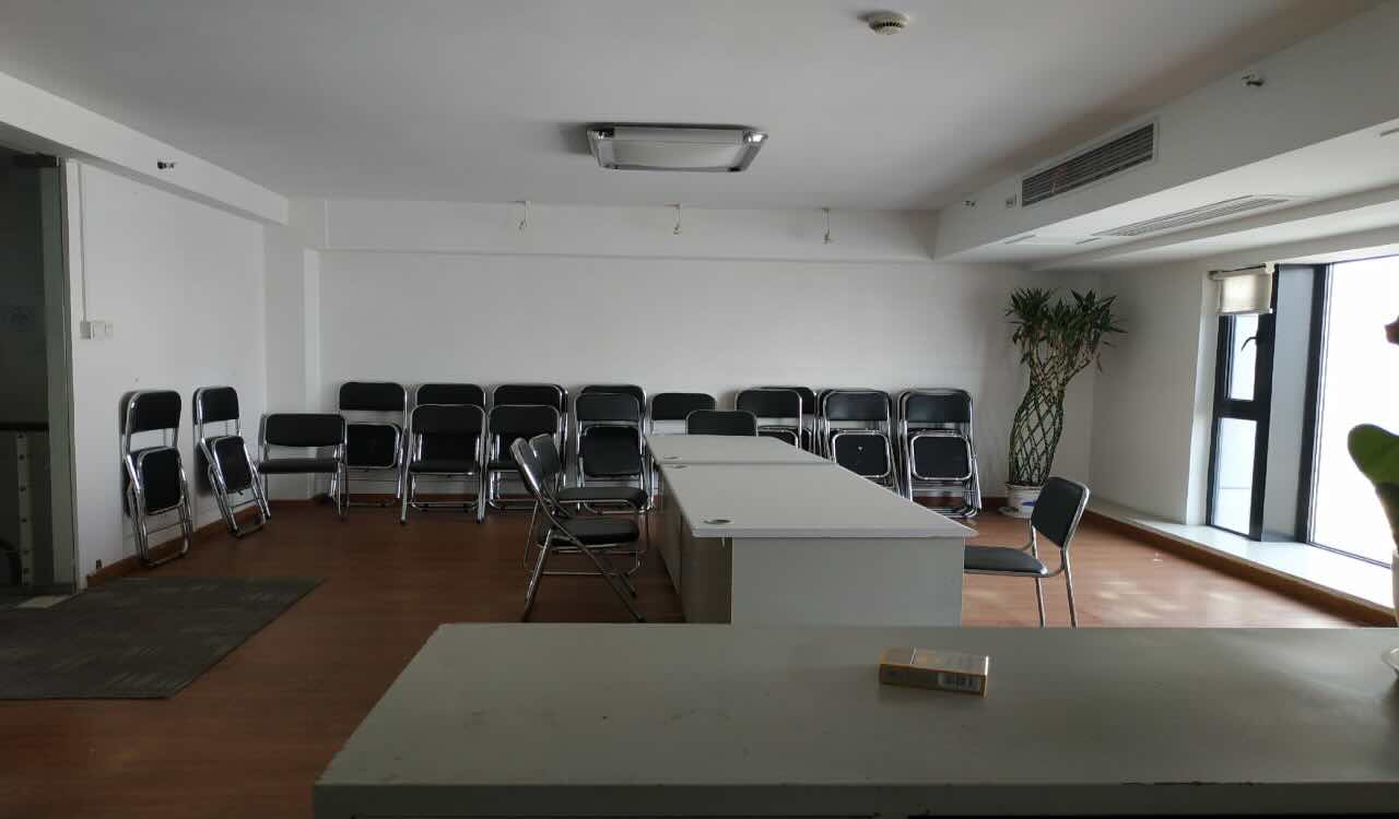 祥腾财富广场新静安（闸北） 祥腾财富广场 320平米 精装修