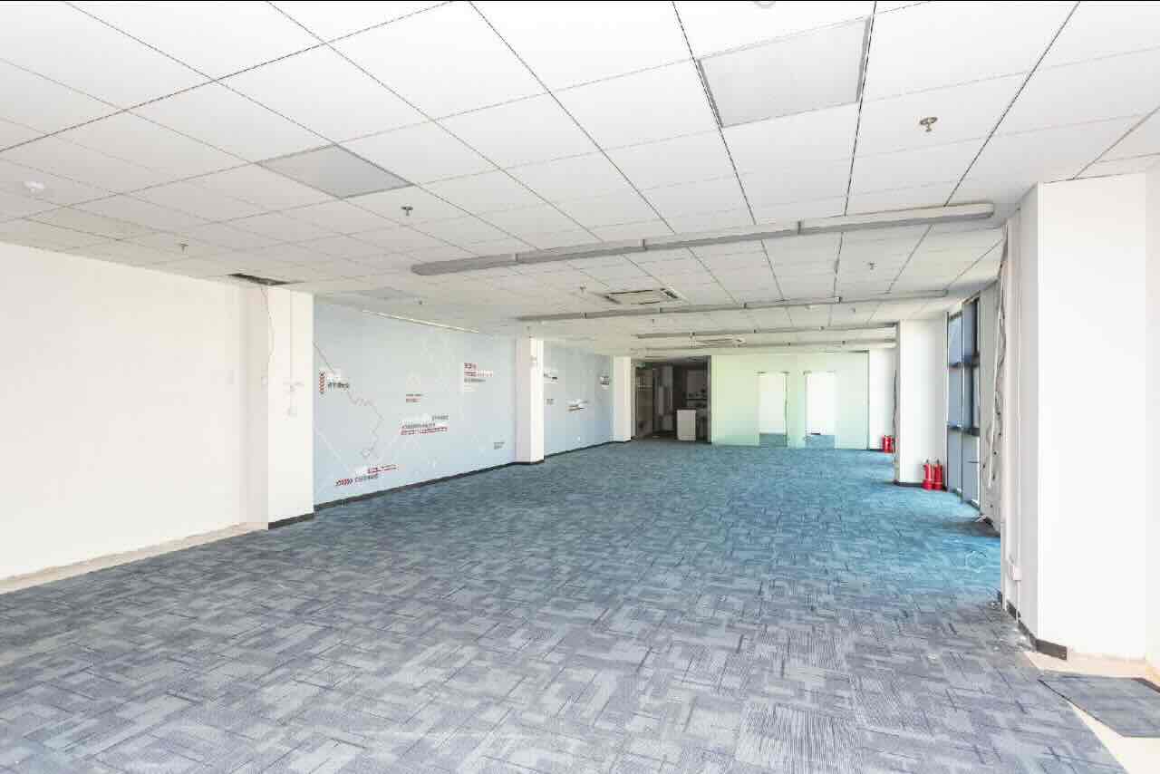新桥商务中心闵行 新桥商务中心 346平米 精装修