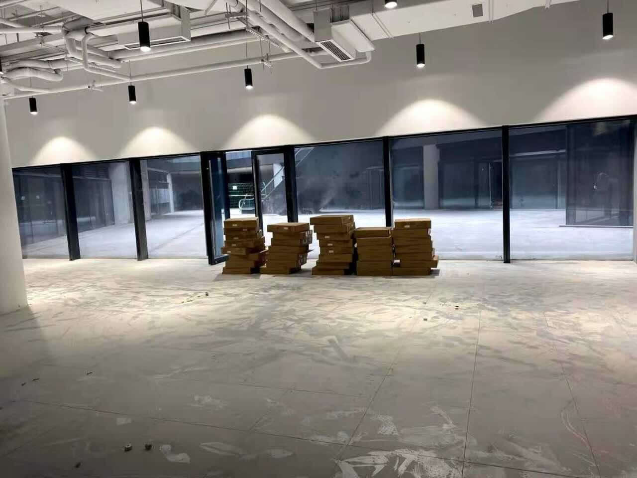 诺亚财富中心（虹桥新地中心）长宁 诺亚财富中心（虹桥新地中心） 760平米 简装修
