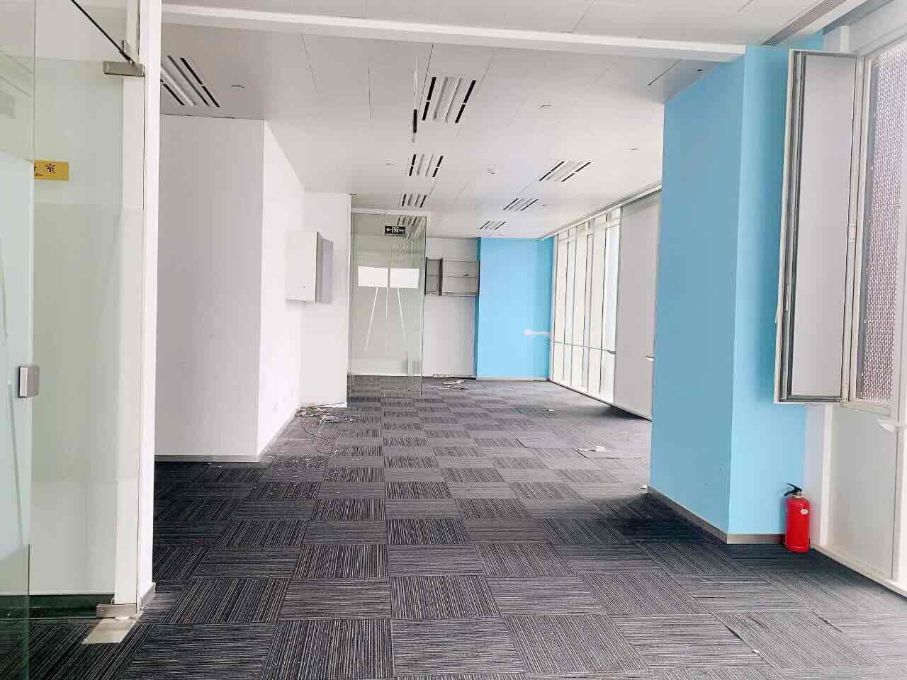 中庚环球创意中心闵行 中庚环球创意中心 138平米 简装修