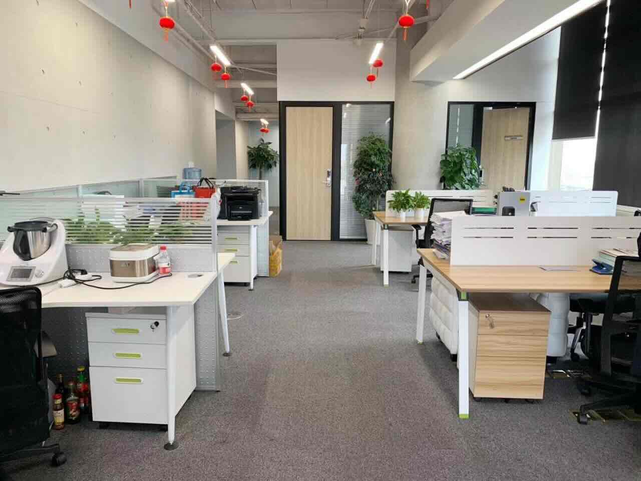 诺亚财富中心（虹桥新地中心）长宁 诺亚财富中心（虹桥新地中心） 235平米 精装修