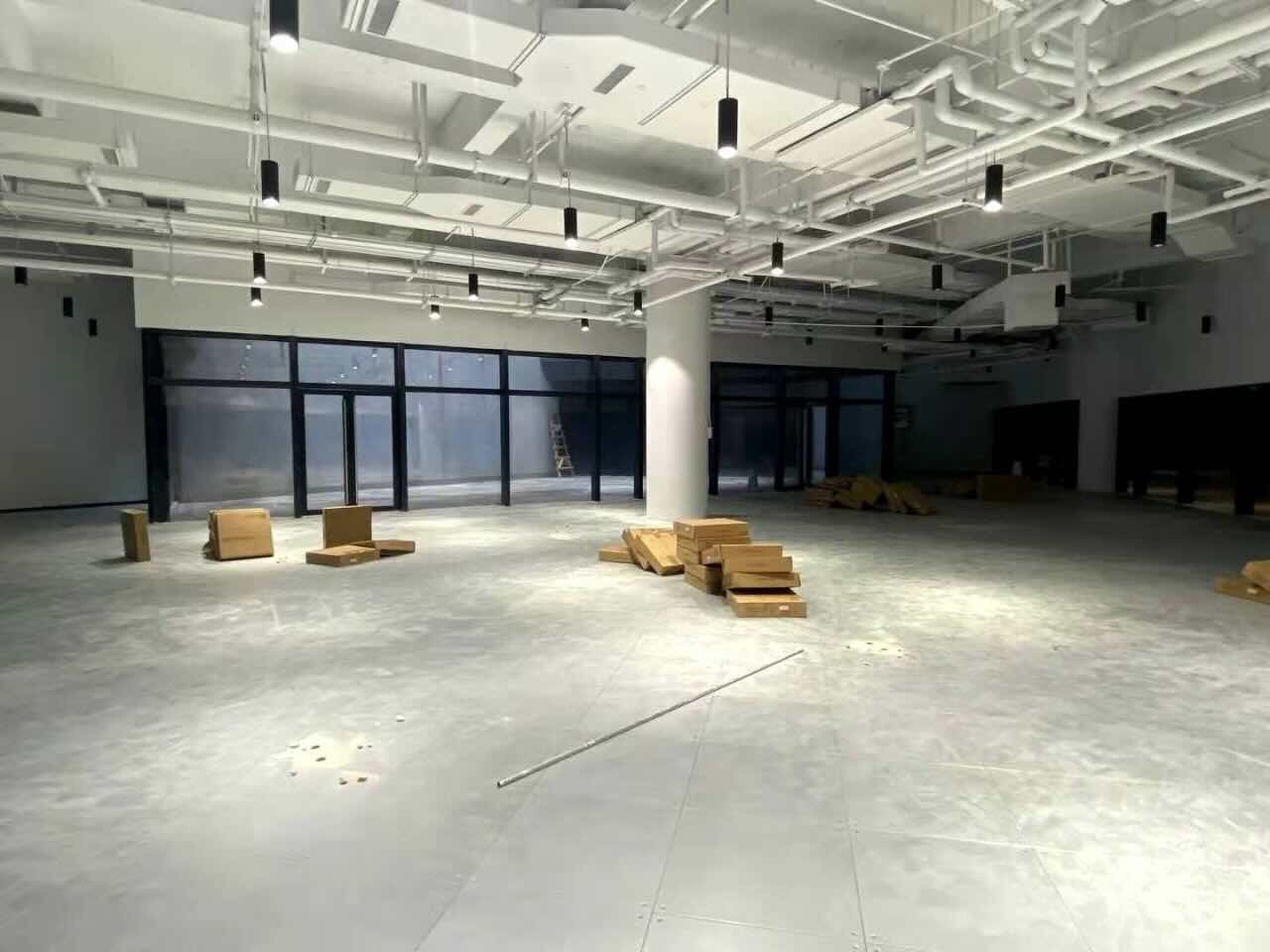 诺亚财富中心（虹桥新地中心）长宁 诺亚财富中心（虹桥新地中心） 760平米 简装修