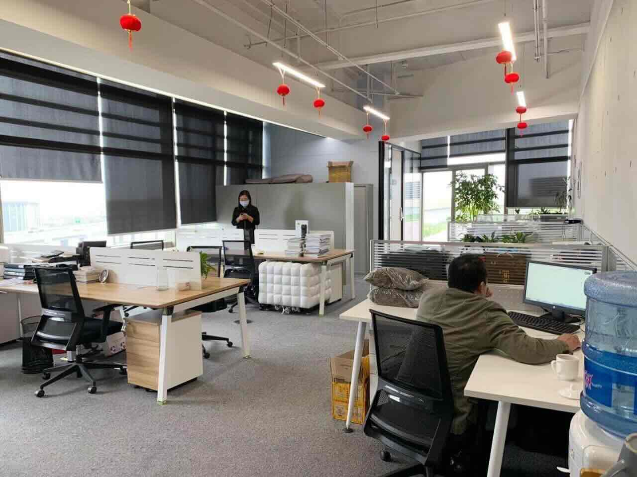 诺亚财富中心（虹桥新地中心）长宁 诺亚财富中心（虹桥新地中心） 235平米 精装修