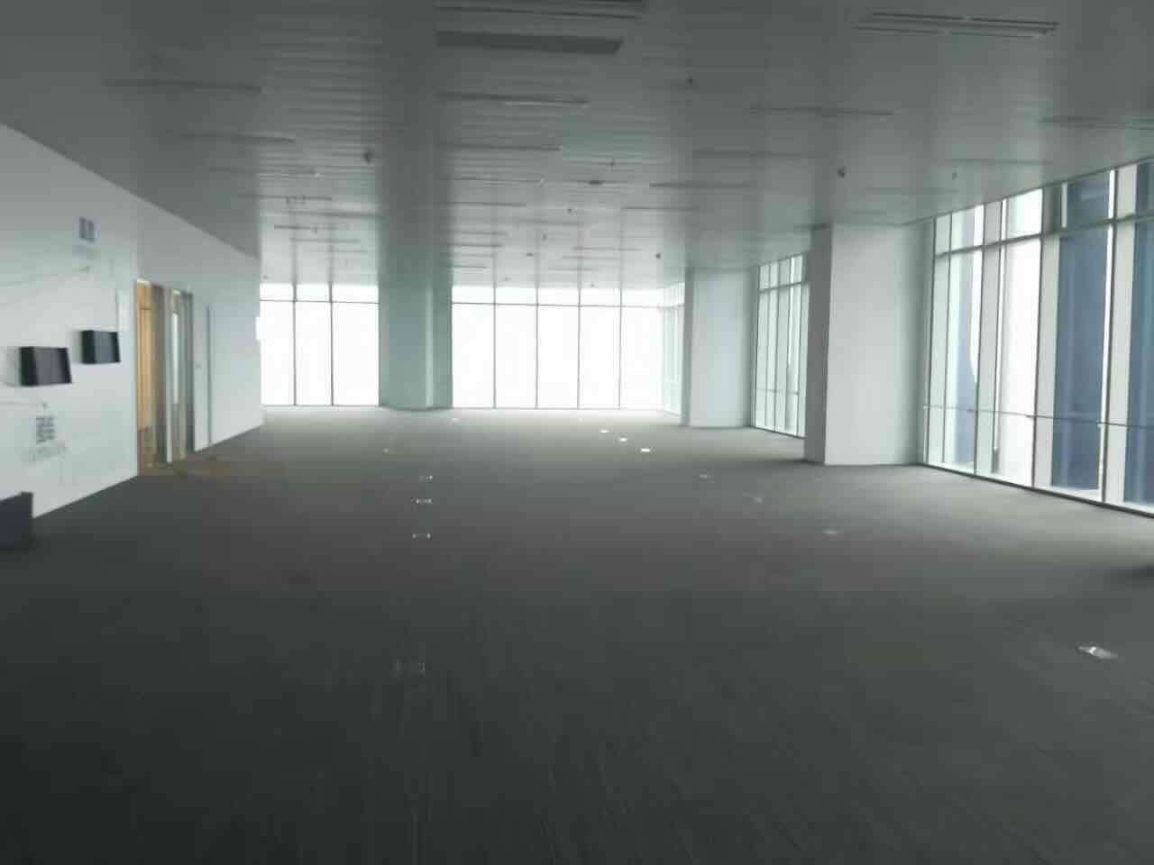 中庚环球创意中心闵行 中庚环球创意中心 106平米 简装修