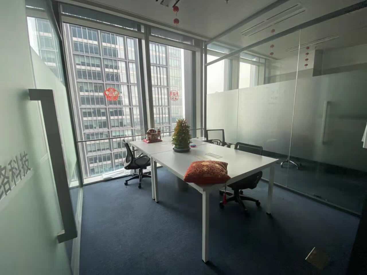中庚环球创意中心闵行 中庚环球创意中心 310平米 简装修