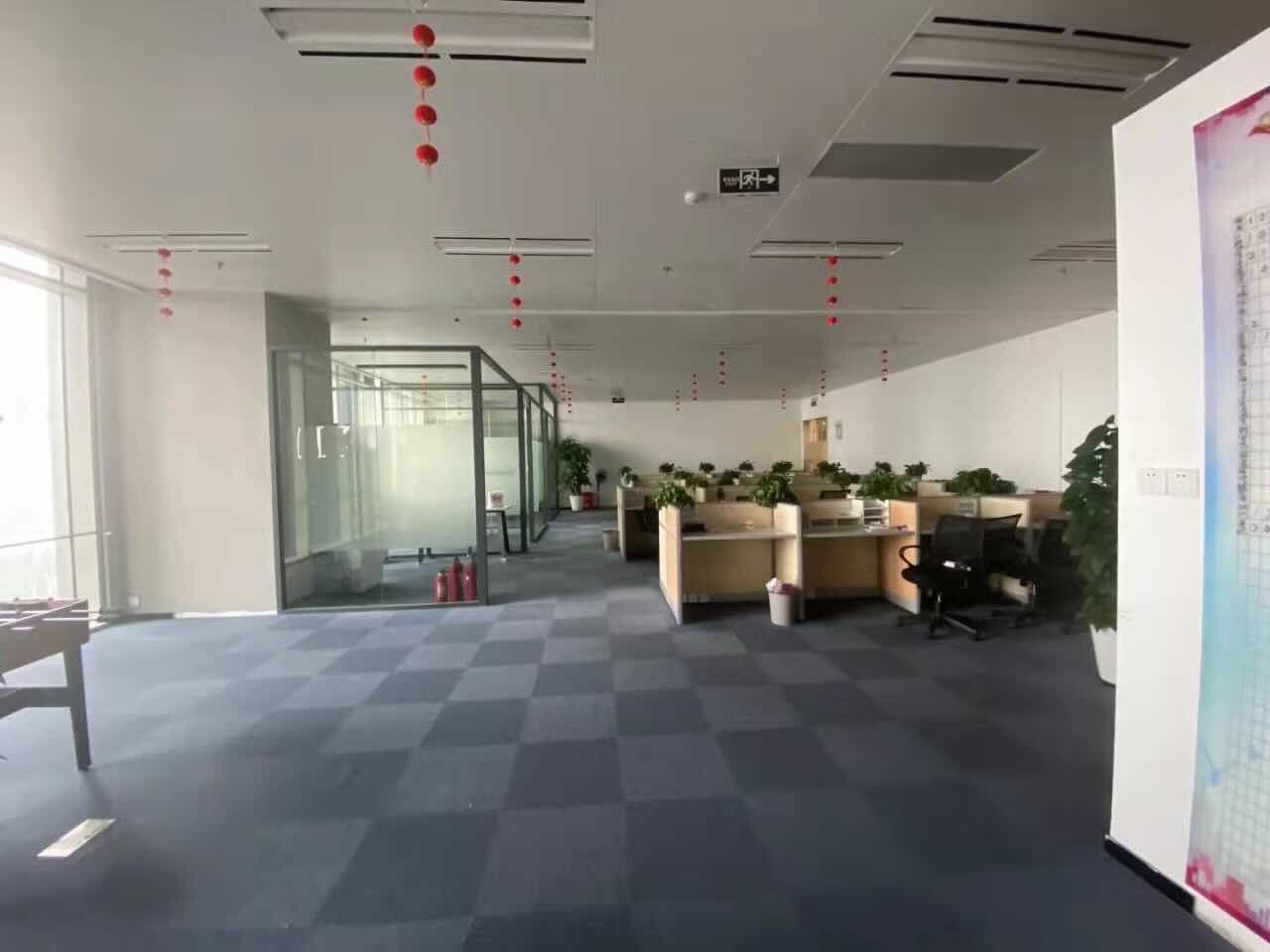 中庚环球创意中心闵行 中庚环球创意中心 310平米 简装修