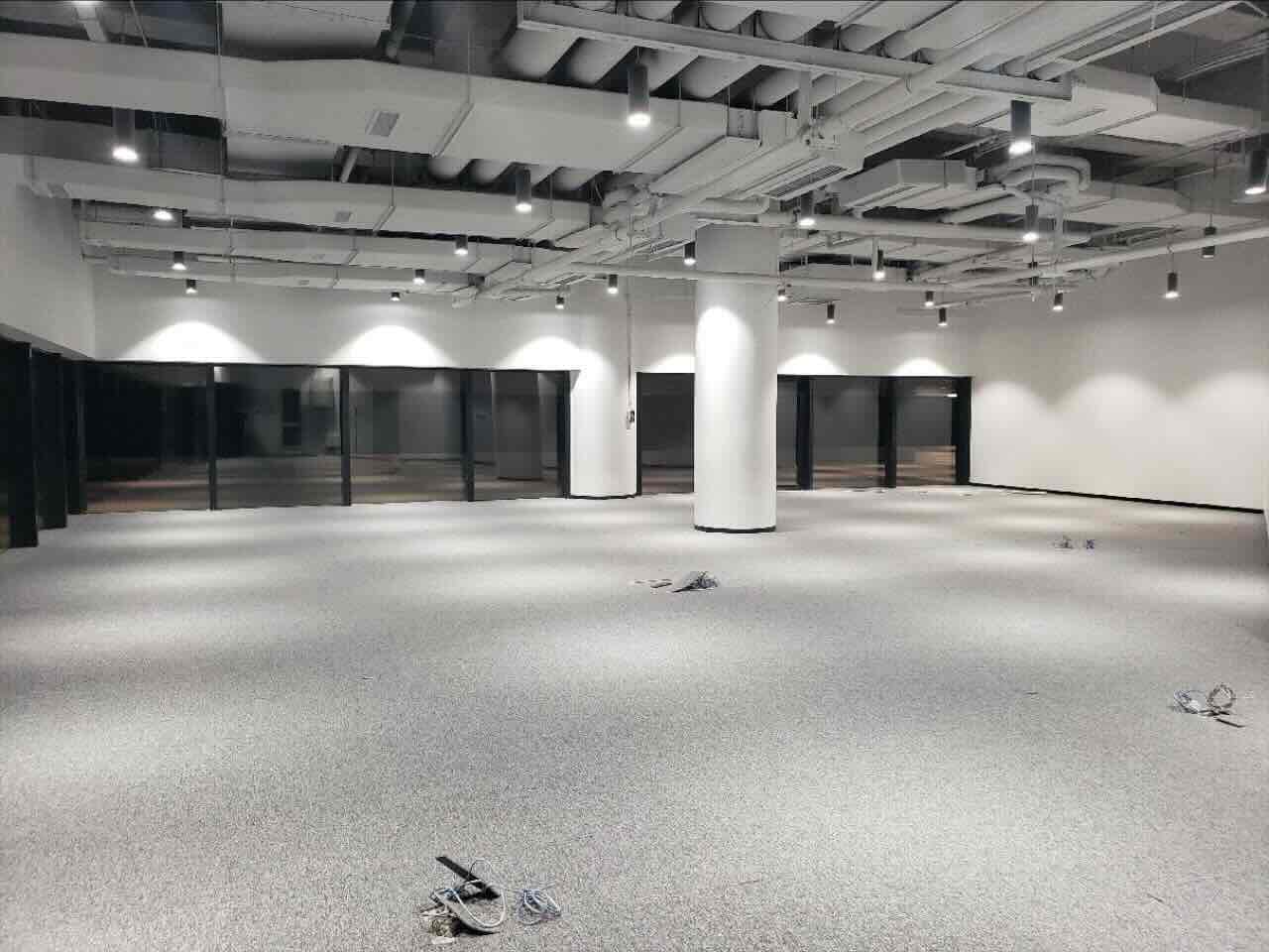 诺亚财富中心（虹桥新地中心）长宁 诺亚财富中心（虹桥新地中心） 397平米 简装修