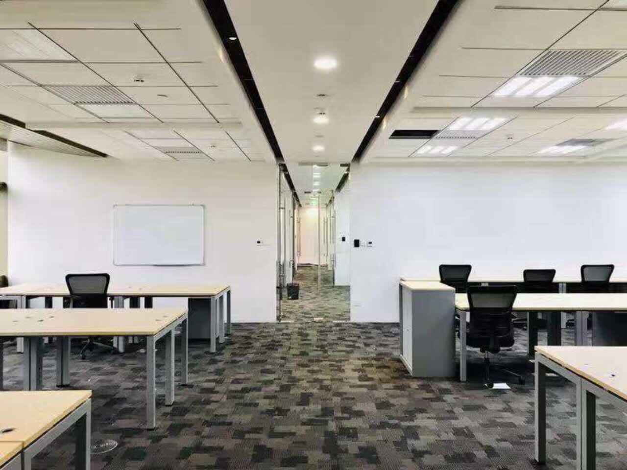 诺亚财富中心（虹桥新地中心）长宁 诺亚财富中心（虹桥新地中心） 306平米 精装修