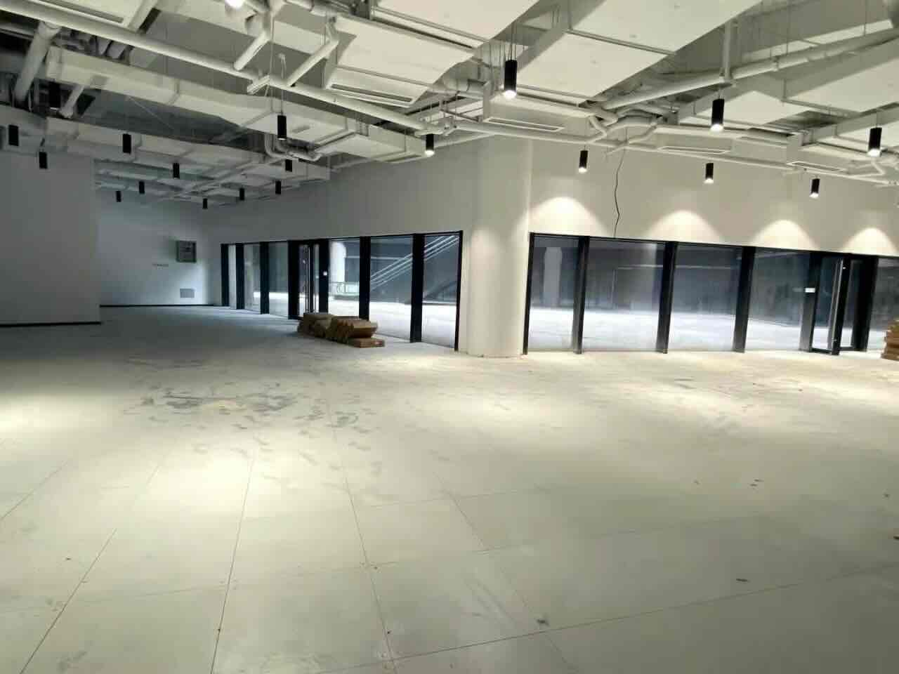 诺亚财富中心（虹桥新地中心）长宁 诺亚财富中心（虹桥新地中心） 92平米 简装修