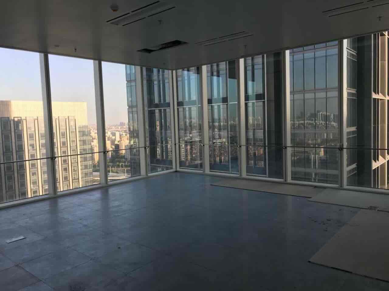 中庚环球创意中心闵行 中庚环球创意中心 105平米 中等装修