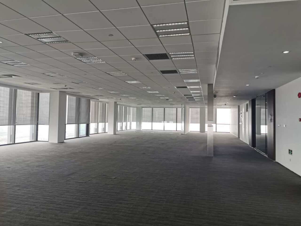 AFC大虹桥国际309平米办公室出租_4.50元/m²/天