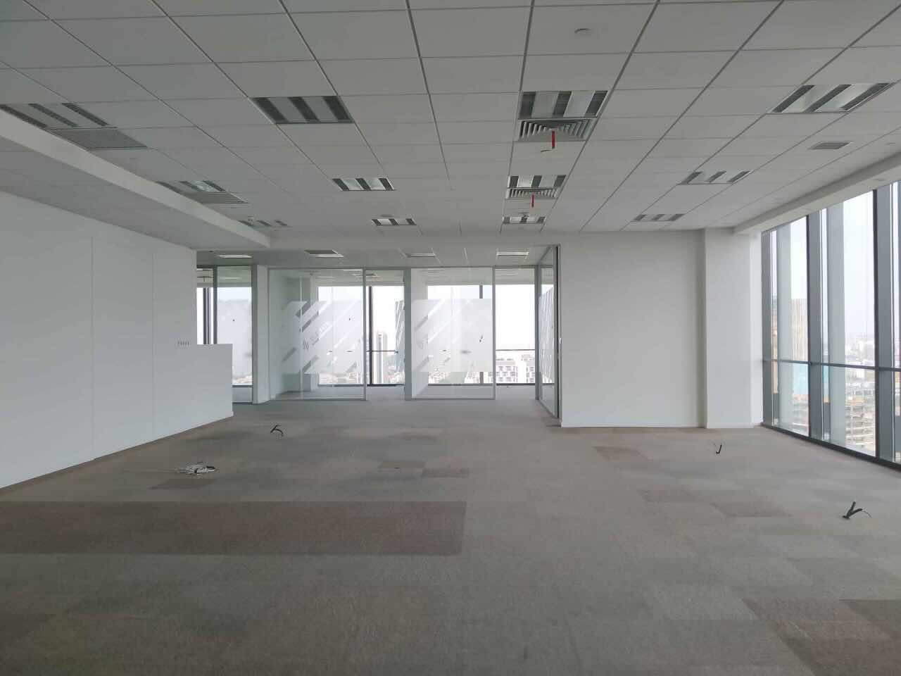 AFC大虹桥国际311平米办公室出租_4.00元/m²/天