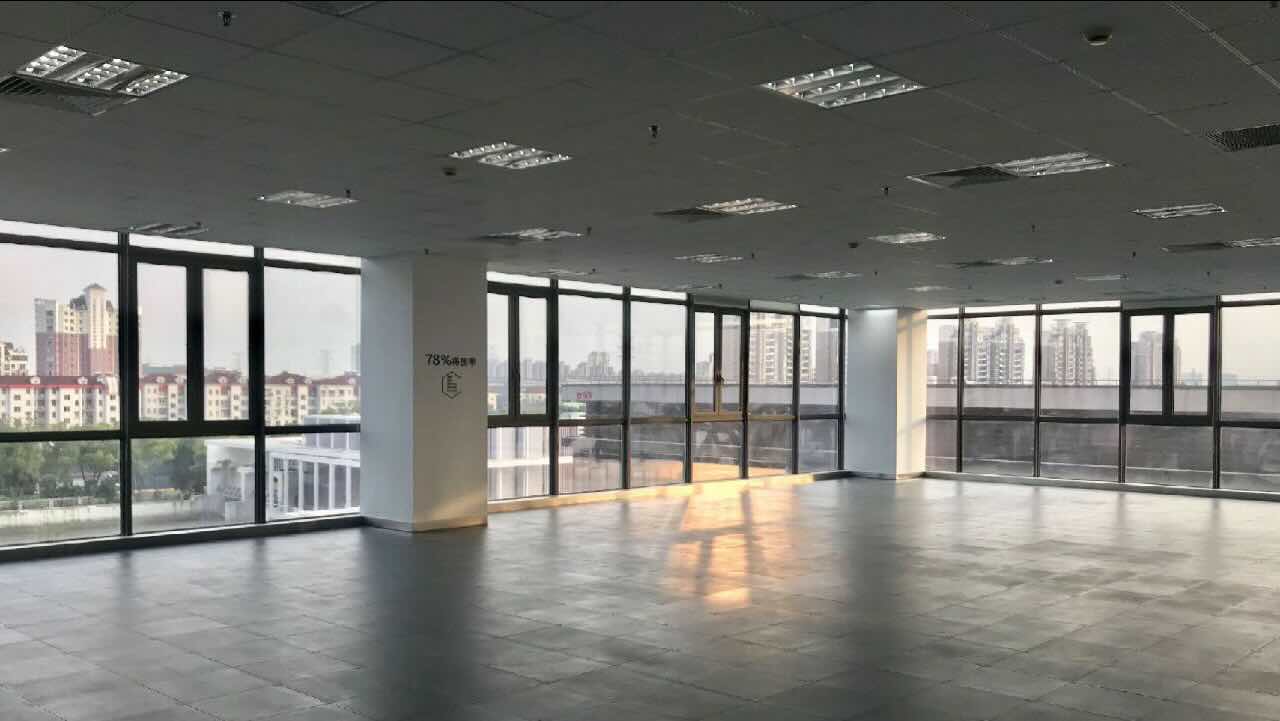 中铁•诺德国际中心闵行 中铁•诺德国际中心 116平米 中等装修
