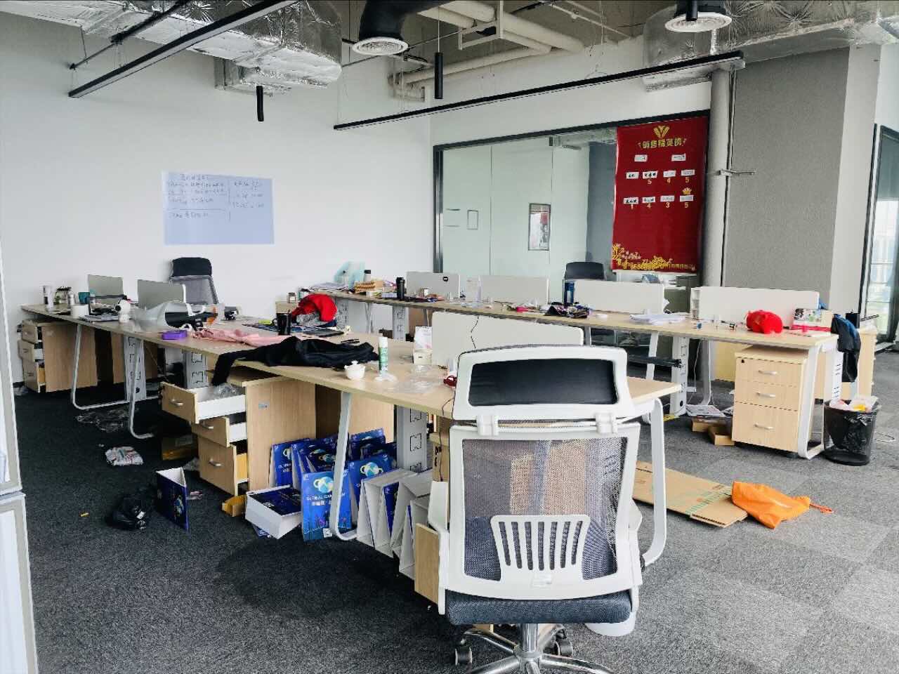 紫竹数字创意港闵行 紫竹数字创意港 348平米 中等装修