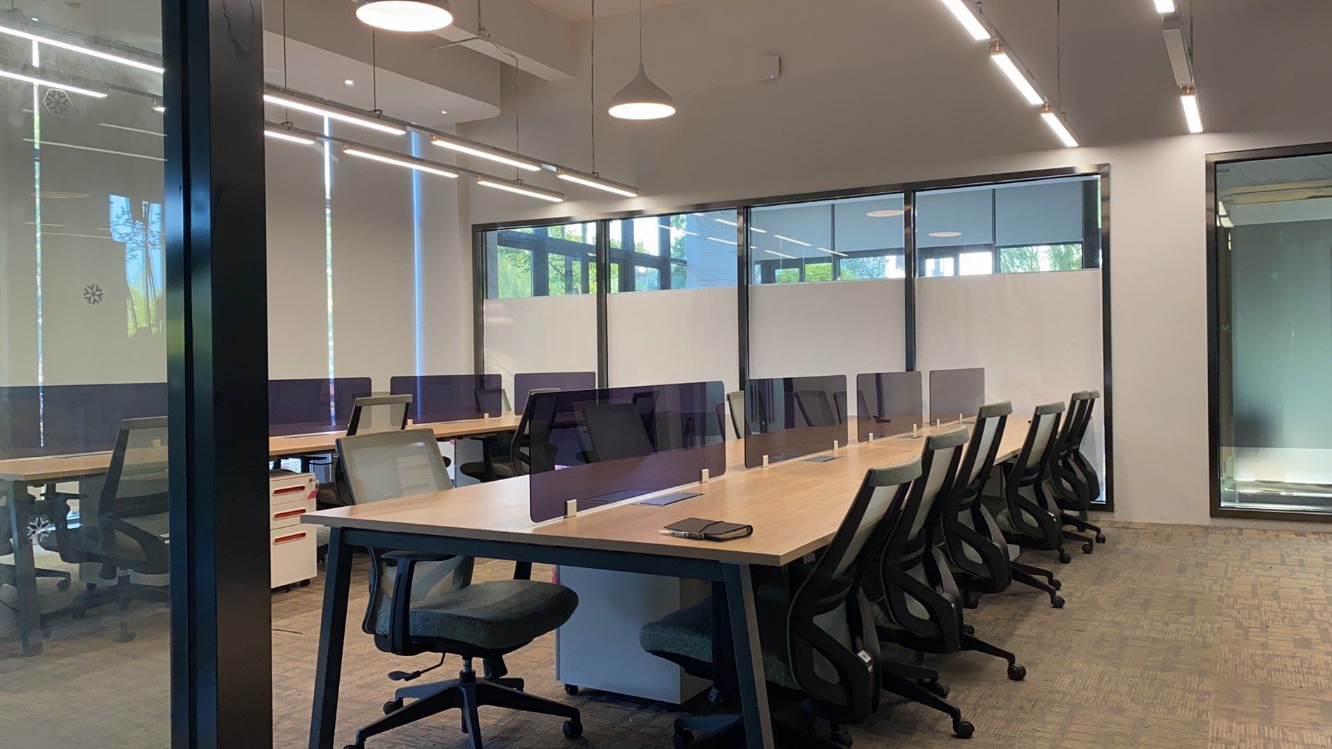 金领谷科技产业园闵行 金领谷科技产业园 340平米 豪华装修