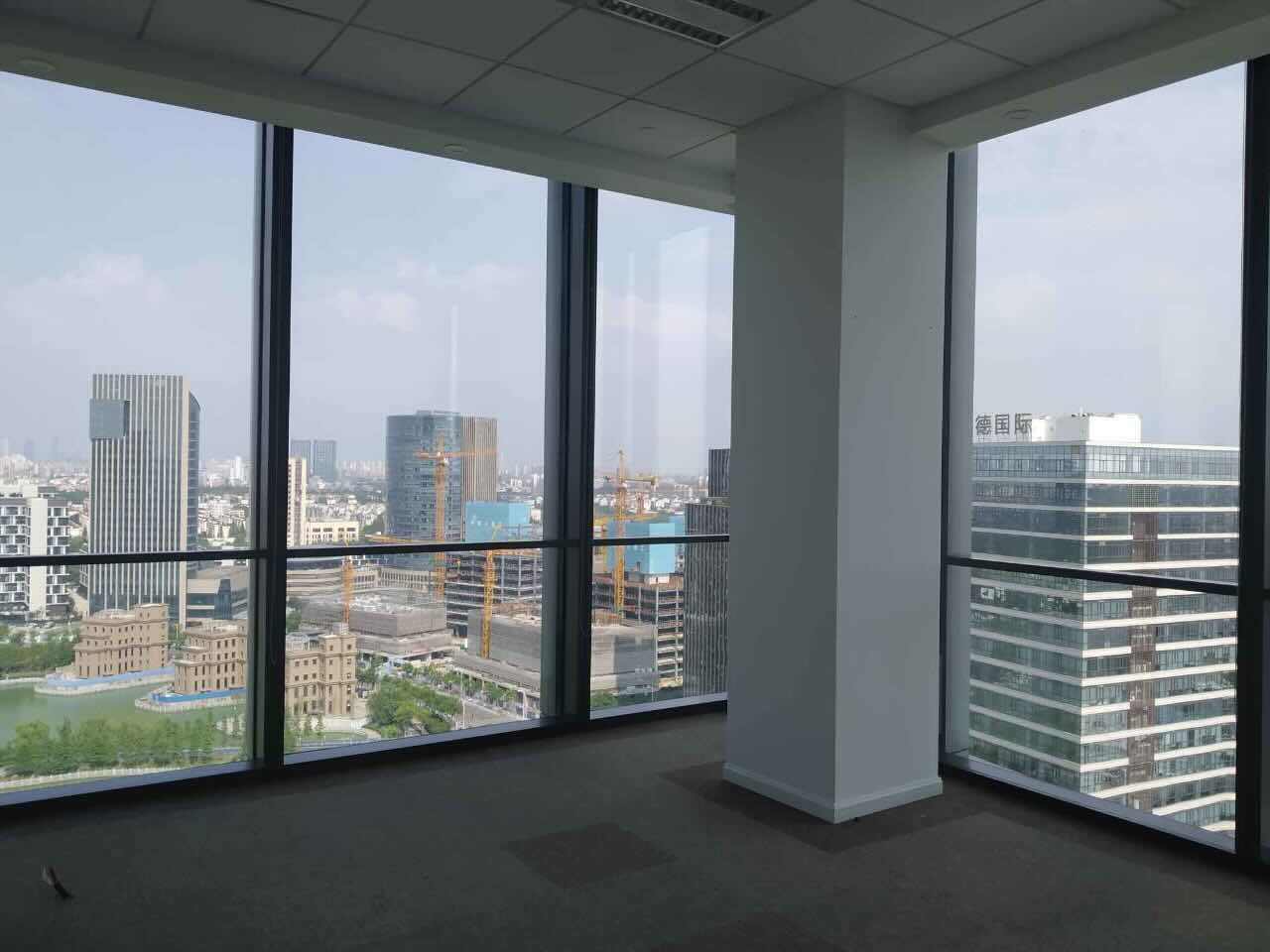 AFC大虹桥国际闵行 AFC大虹桥国际 311平米 精装修