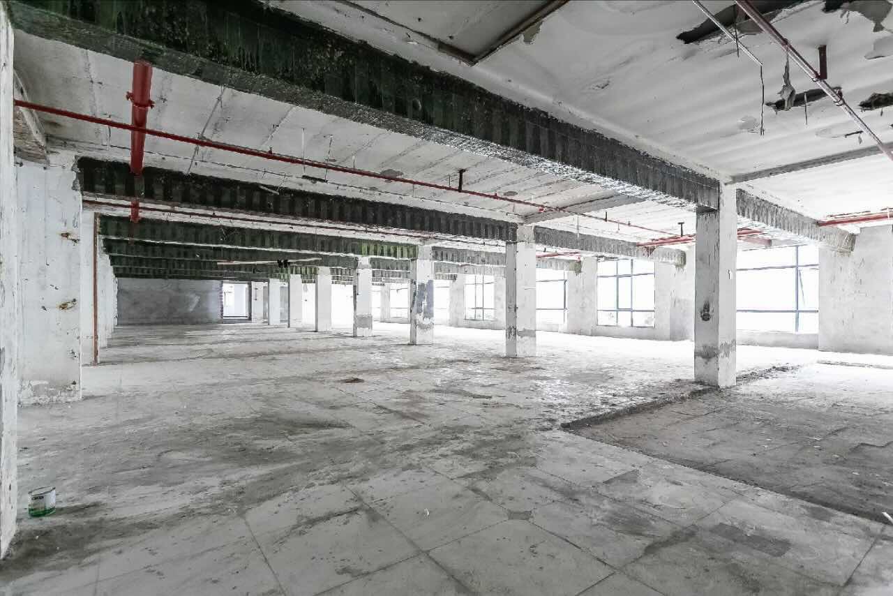 东阔颐园（虹梅南路1008号）530平米办公室出租_2.20元/m²/天