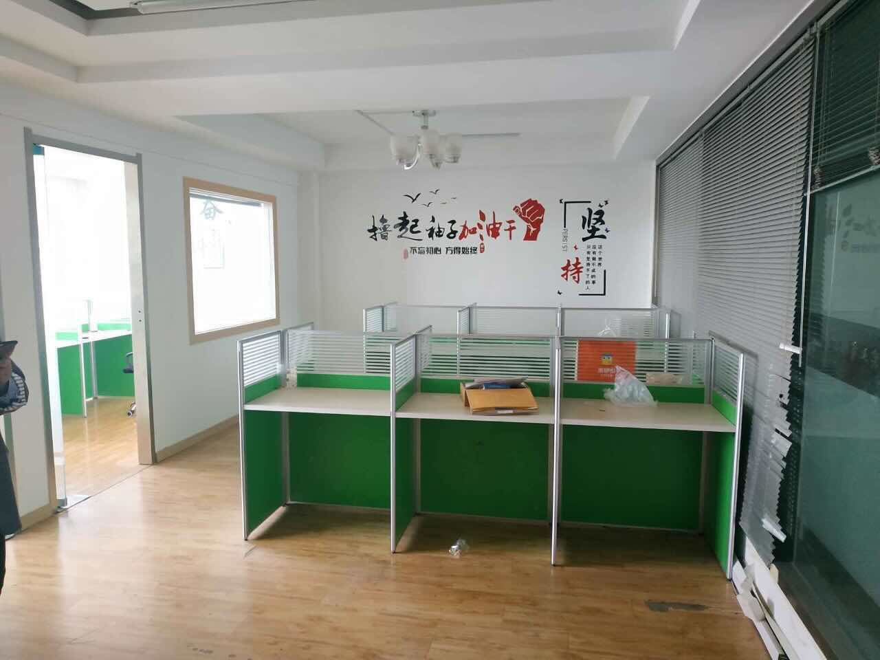 宁谷商务大厦闵行 宁谷商务大厦 128平米 简装修