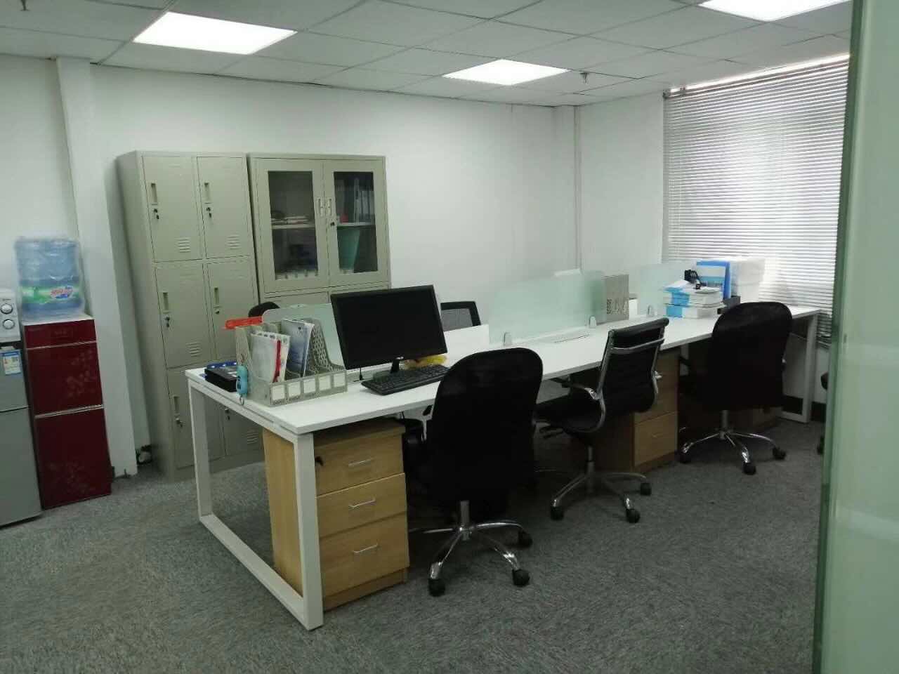 寰泰商务园110平米办公室出租_2.00元/m²/天