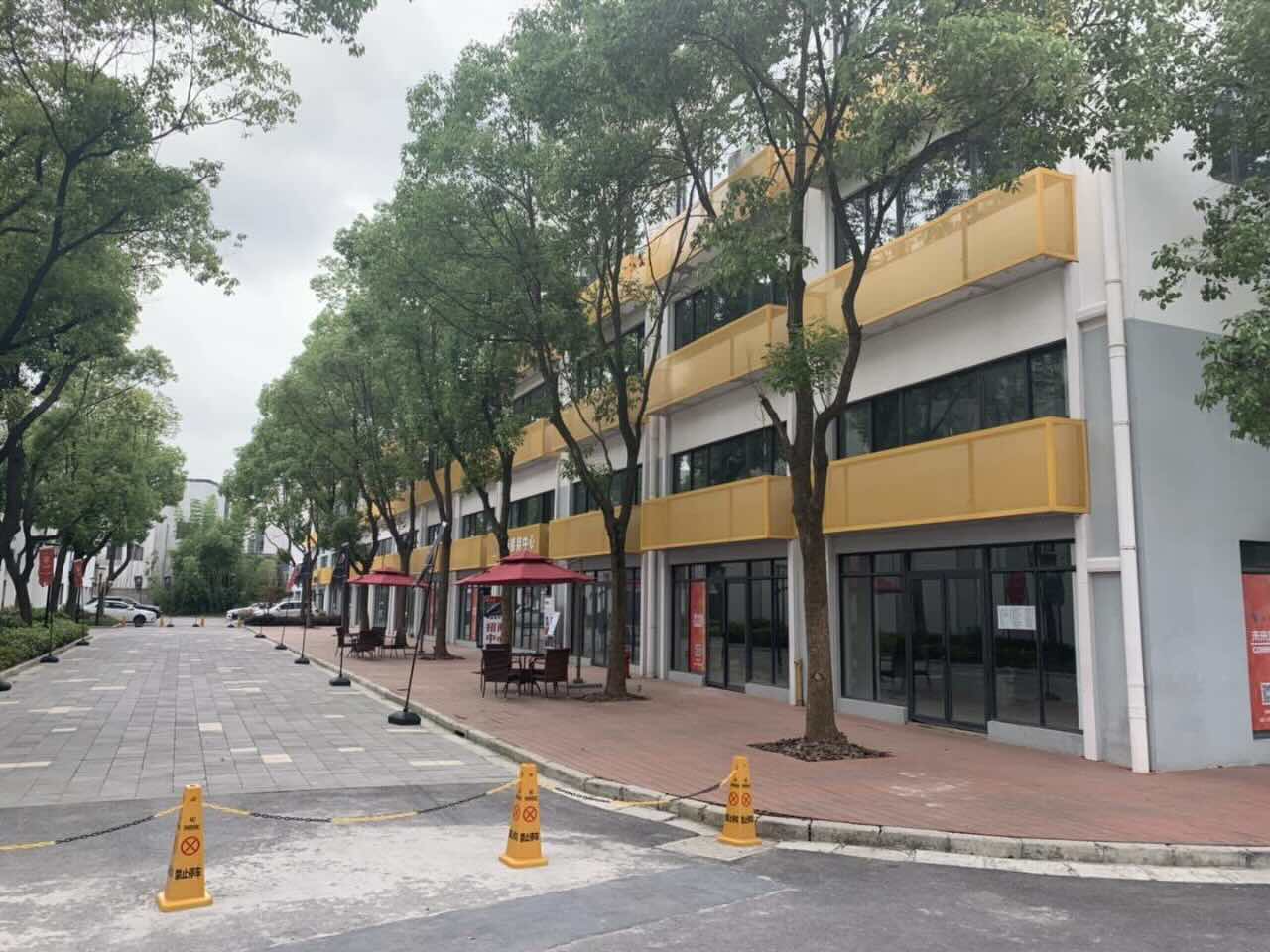 麦腾未来城闵行 麦腾未来城 497平米 中等装修