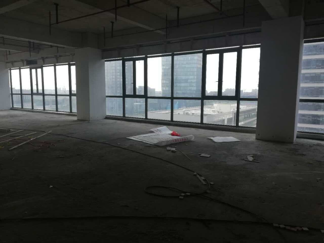 中庚环球创意中心闵行 中庚环球创意中心 159平米 毛坯