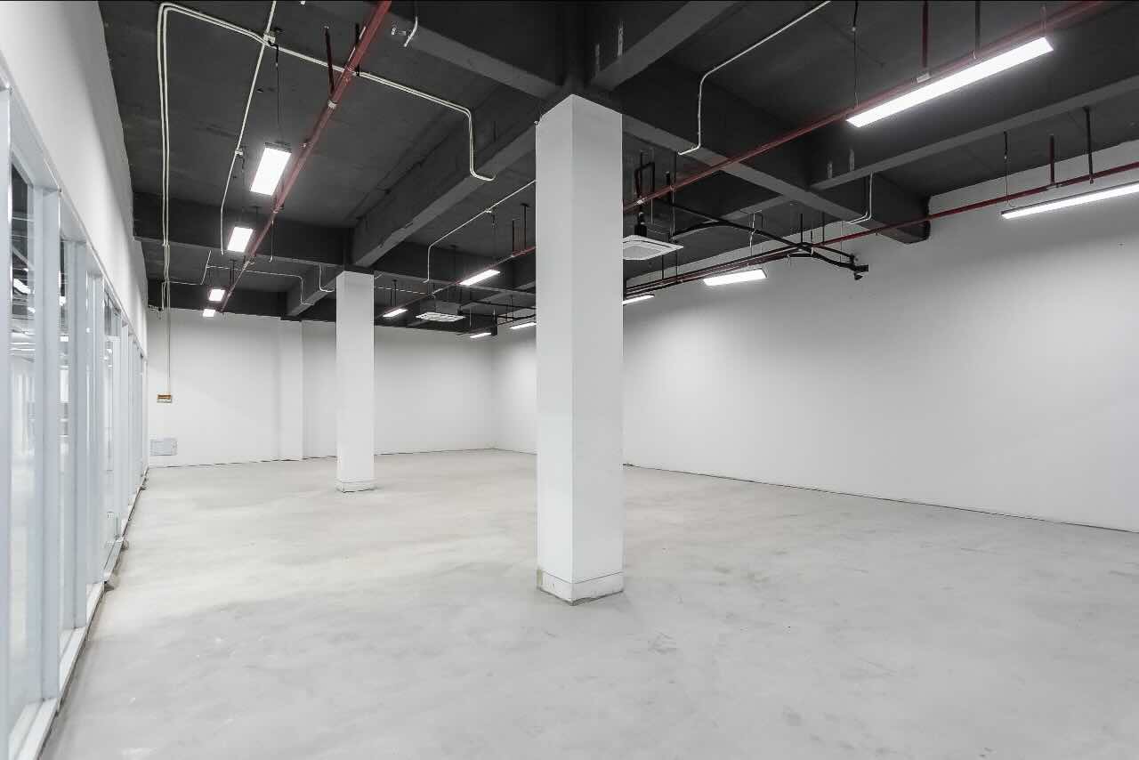 莘意智慧科技创新园(莘工坊)闵行 莘意智慧科技创新园(莘工坊) 102平米 简装修