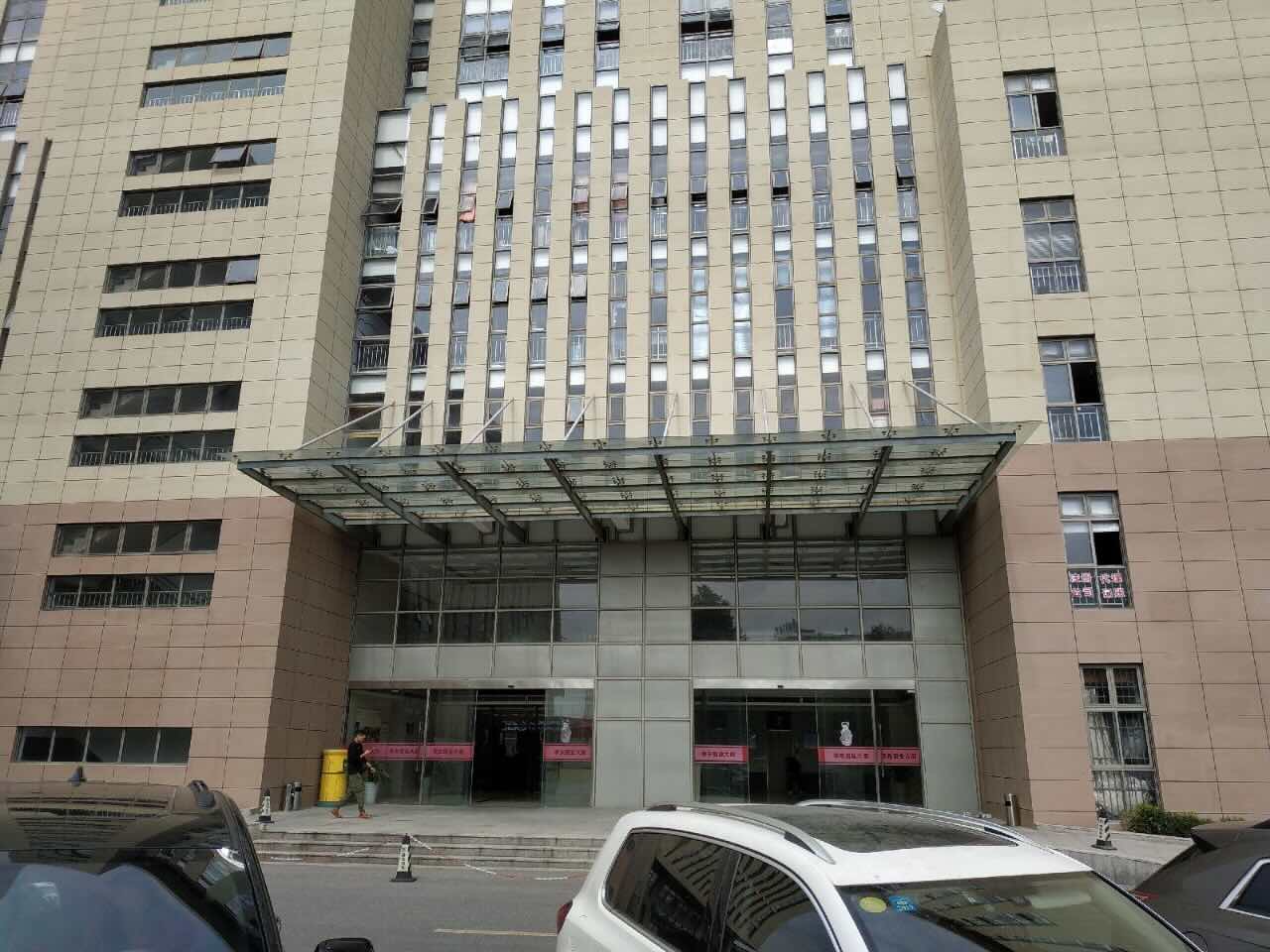 莘东置业大厦闵行 莘东置业大厦 105平米 中等装修