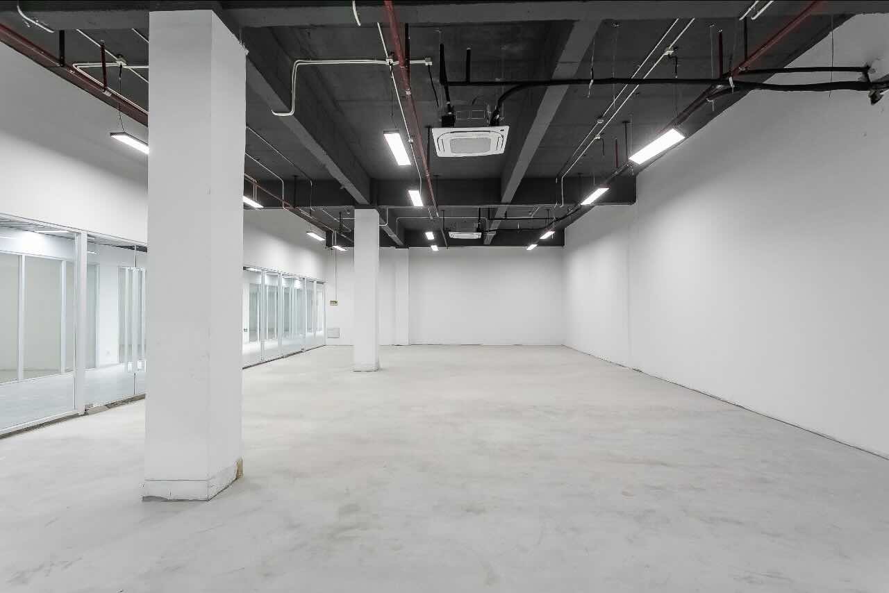 莘意智慧科技创新园(莘工坊)闵行 莘意智慧科技创新园(莘工坊) 102平米 简装修