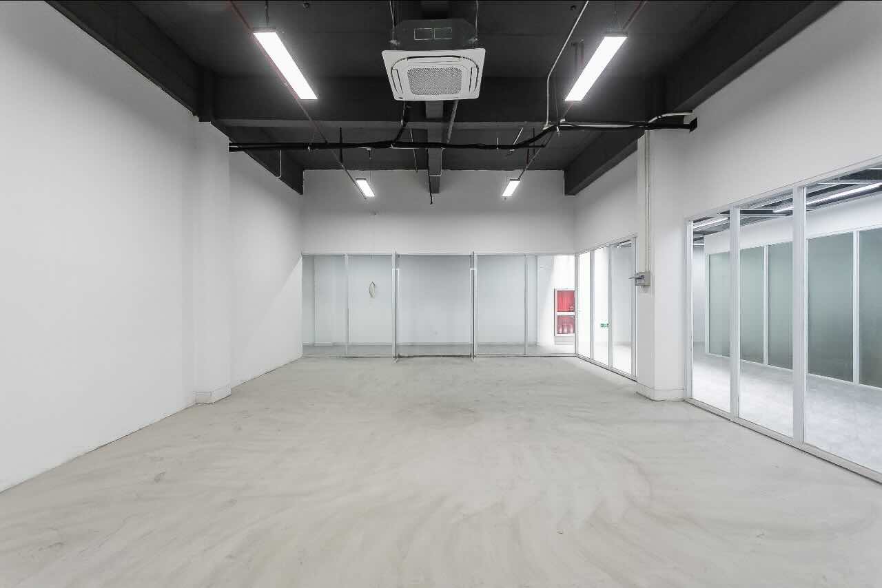 莘意智慧科技创新园(莘工坊)闵行 莘意智慧科技创新园(莘工坊) 118平米 简装修