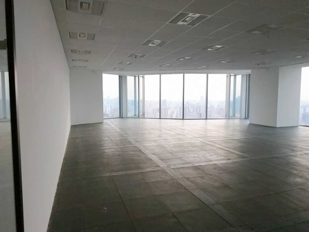 宝矿洲际大厦新静安（闸北） 宝矿洲际大厦 368平米 简装修