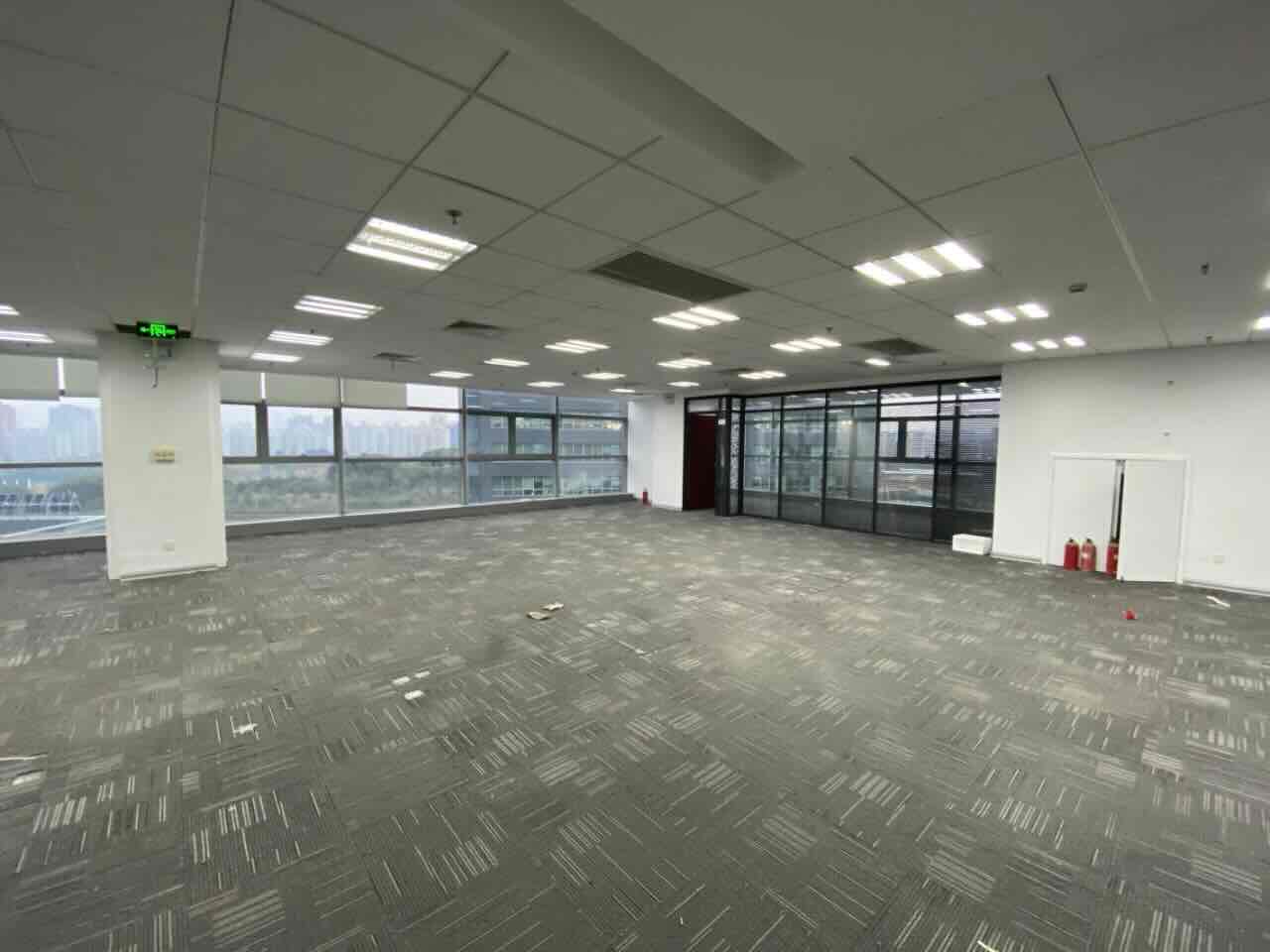 一天下大厦新静安（闸北） 一天下大厦 118平米 中等装修