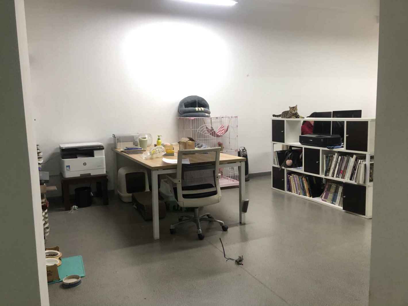 汇达商务园徐汇 汇达商务园 110平米 精装修