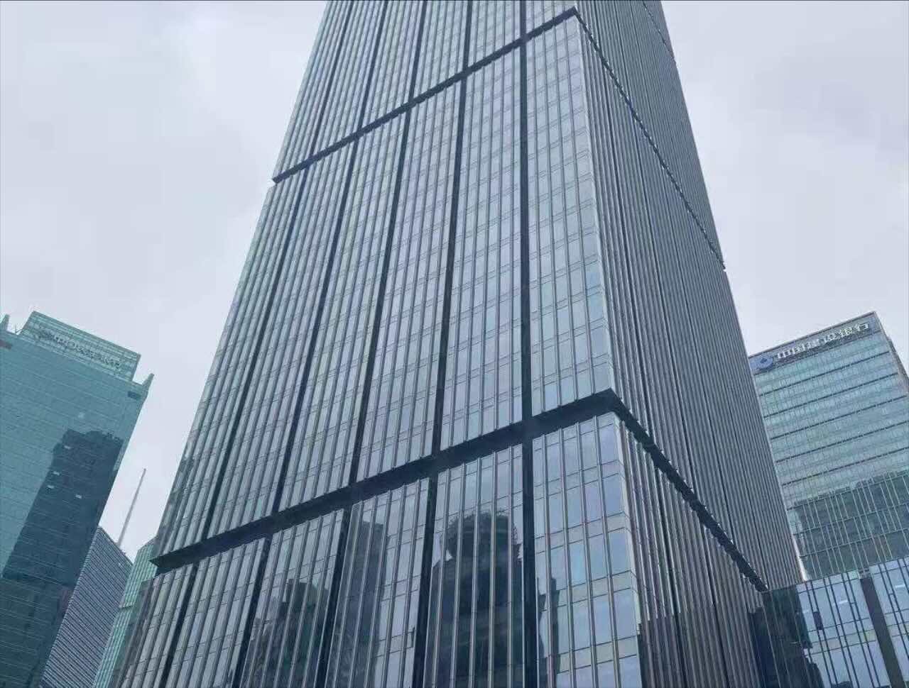 工银大厦浦东 工银大厦 520平米 简装修
