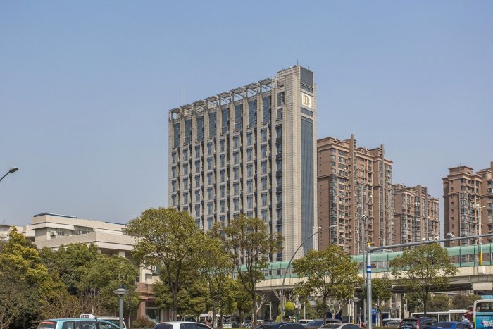 泛欧现代大厦
