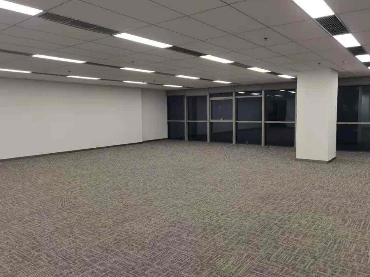联泰中心虹桥火车站 联泰中心 406平米 中等装修