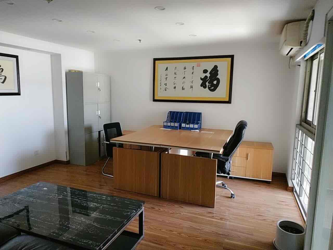 泛欧现代大厦新静安（闸北） 泛欧现代大厦 57平米 精装修
