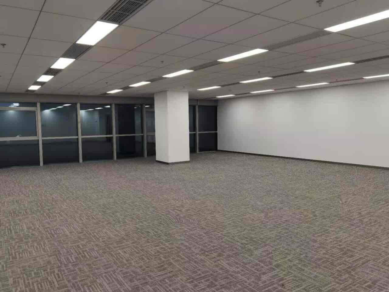 联泰中心虹桥火车站 联泰中心 272平米 中等装修