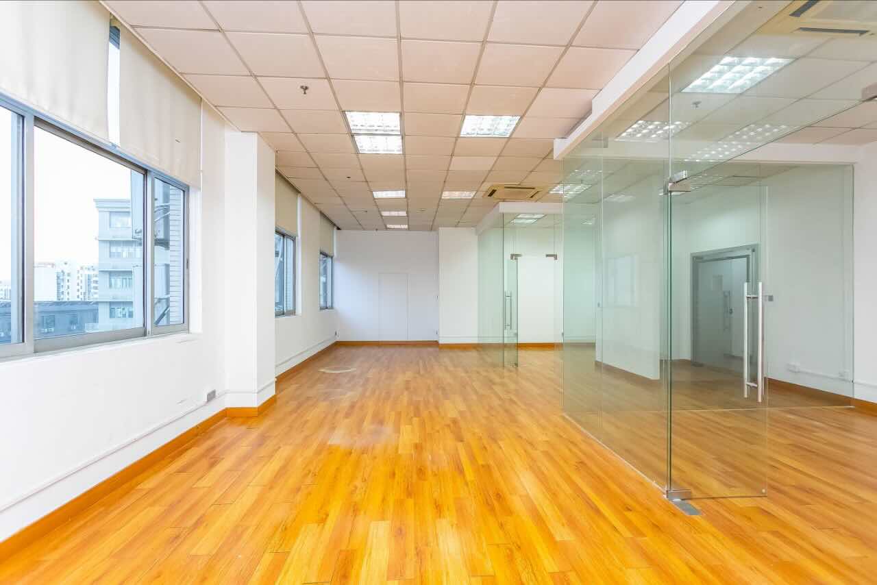 灿虹聚富大厦闵行 灿虹聚富大厦 147平米 精装修