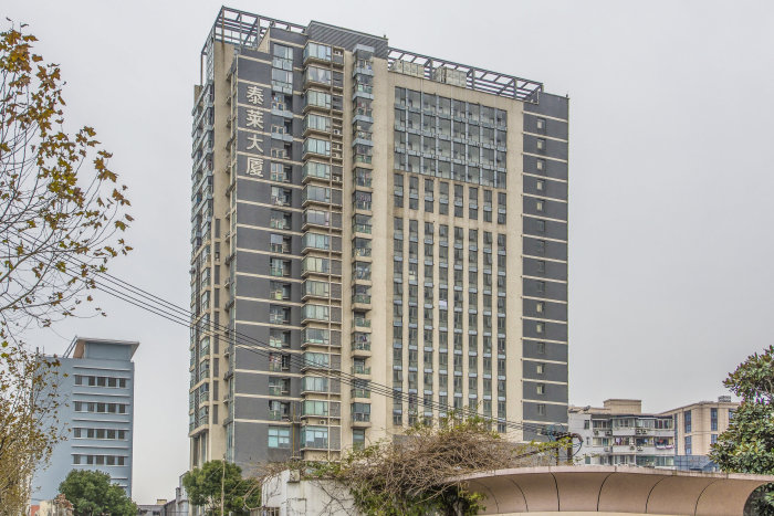 泰莱大厦