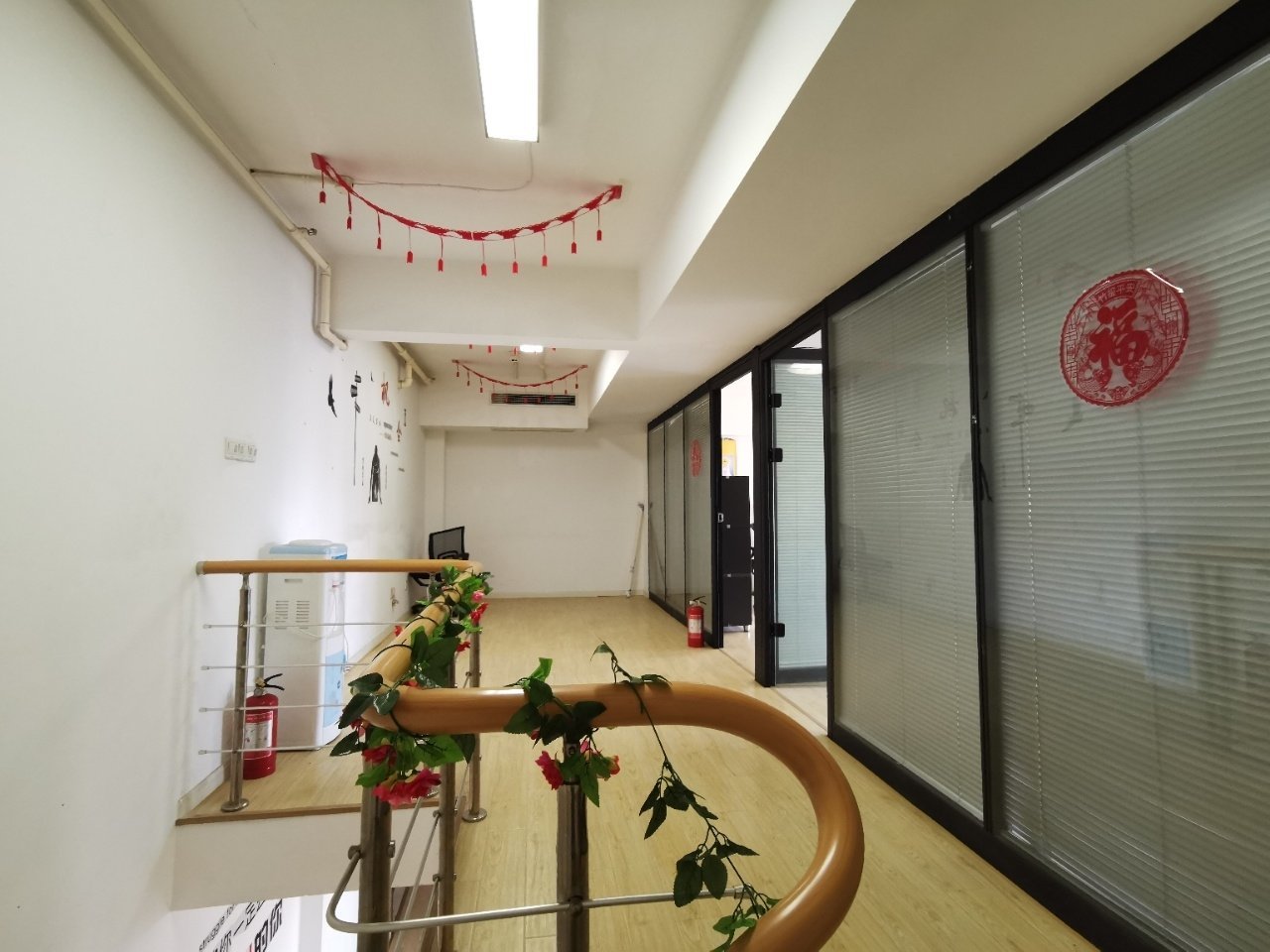 中铁中环时代广场新静安（闸北） 中铁中环时代广场 75平米 精装修