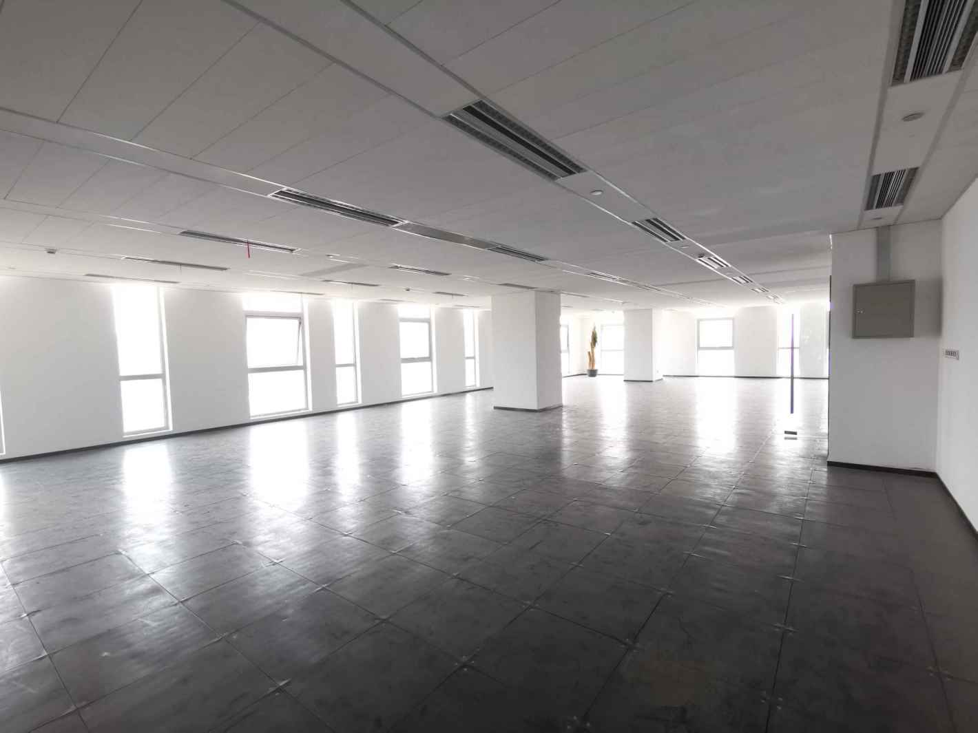 静安东贤大厦510平米办公室出租_4.50元/m²/天