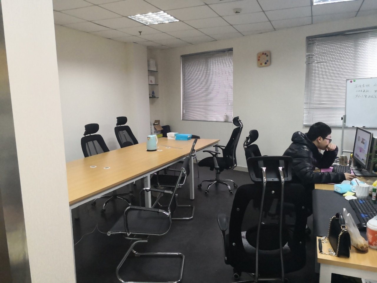 上企置业广场徐汇 上企置业广场 178平米 精装修