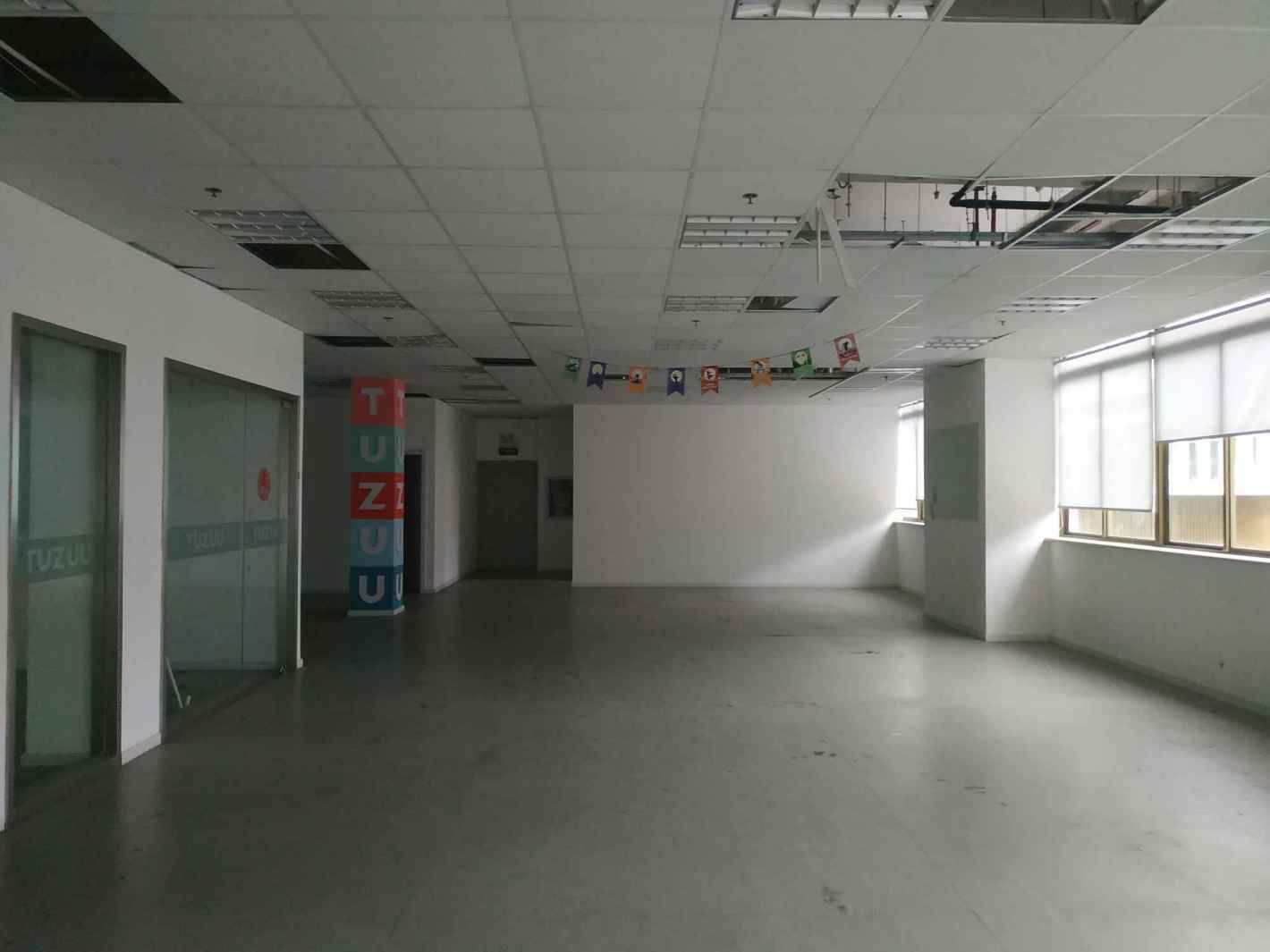 华鑫科技园徐汇 华鑫科技园 981平米 毛坯