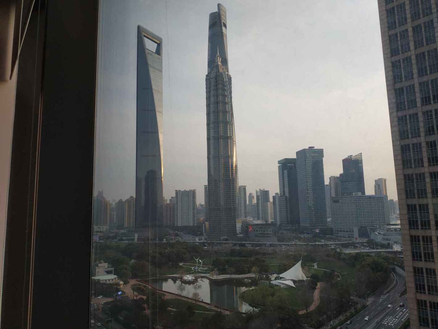 时代金融中心浦东 时代金融中心 1100平米 中等装修