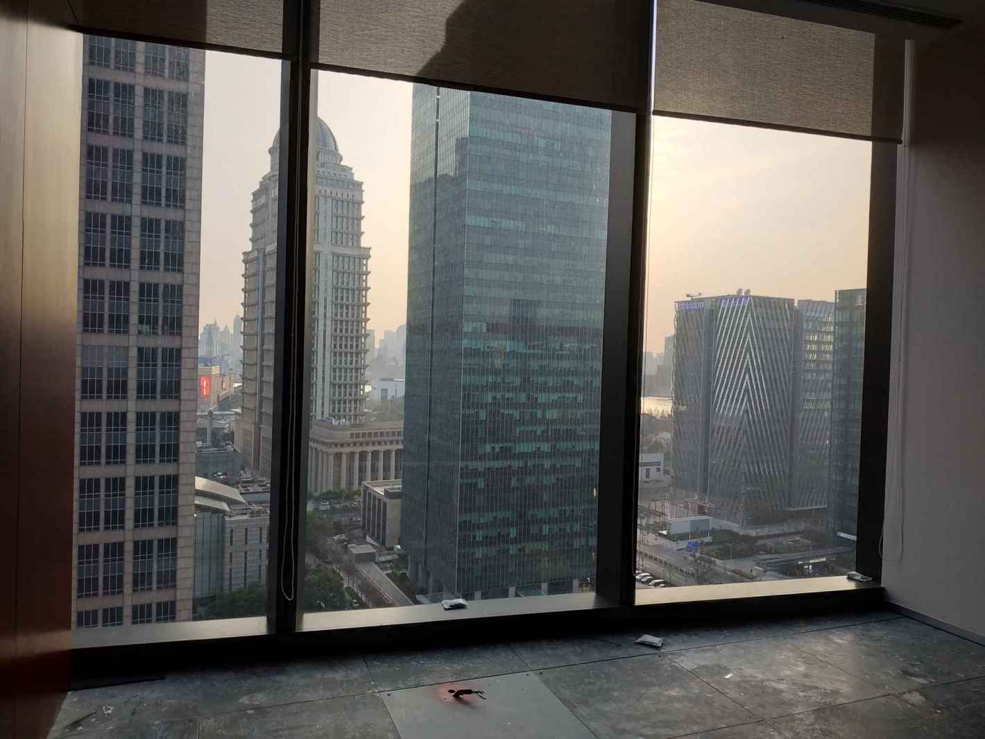 时代金融中心浦东 时代金融中心 1100平米 中等装修